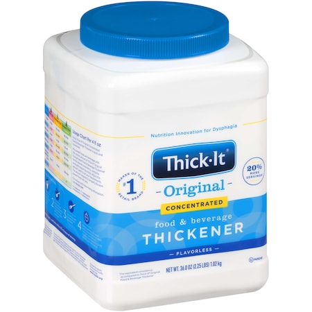 Thick-It 2 Food Thickener 36 Oz. Cannisters, PK6